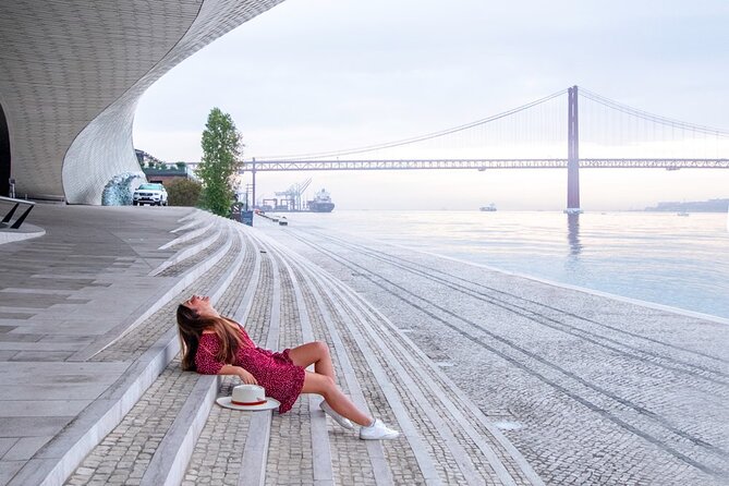 Lisbon Highlights: Private 2H Belem Tour by Tuk Tuk - Starting Point at Time Out Market in Lisbon