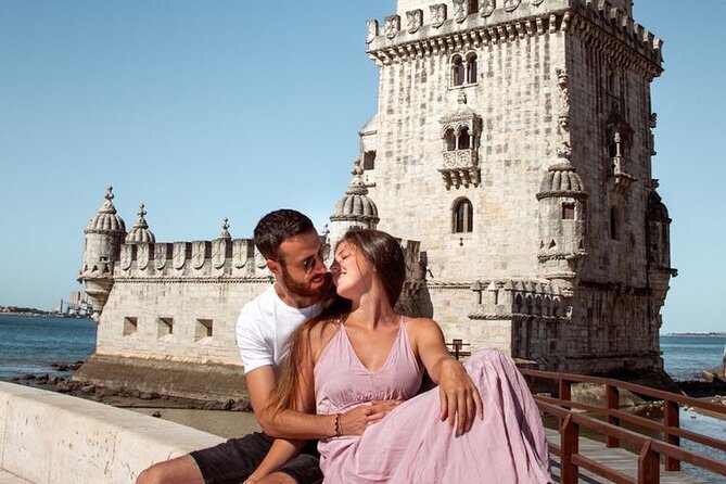 Lisbon Highlights: Private 2H Belem Tour by Tuk Tuk - The Belém Cultural Center and Contemporary Art