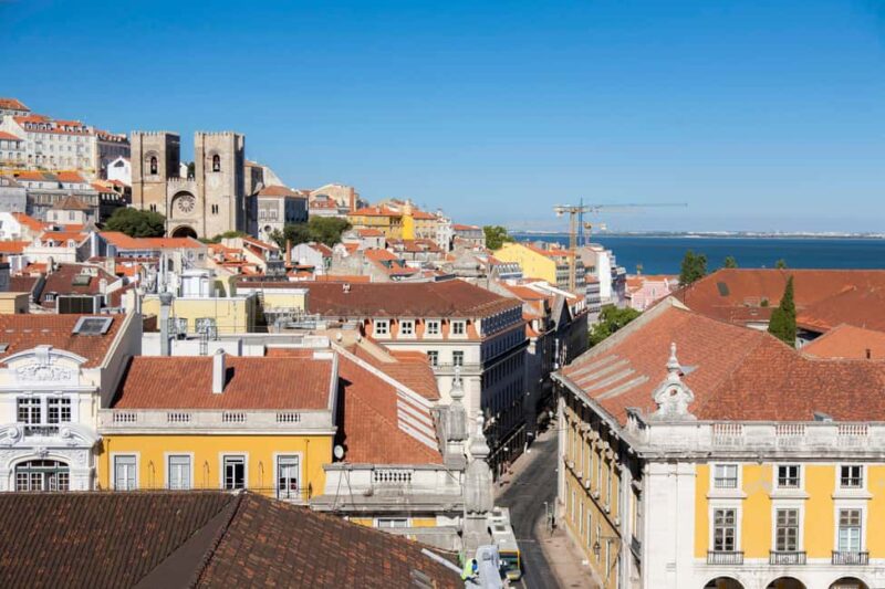 Lisbon Highlights Private Tour with Local Guide and Pickup - Scenic Views from Lisbon’s Elevated Spots
