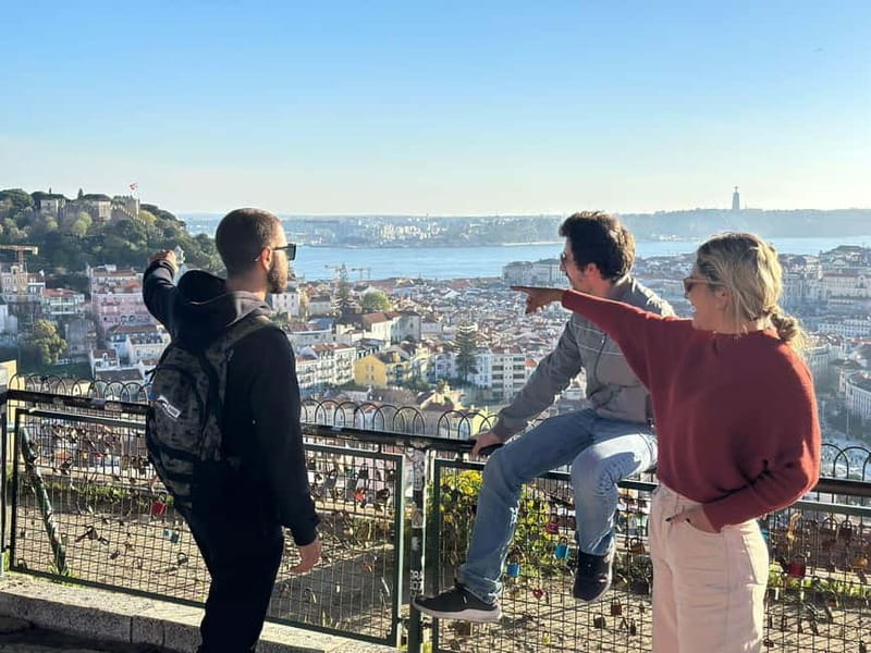 Lisbon Highlights: Private Tuk Tuk Sightseeing City Tour - Final Thoughts: A Fun and Informative Way to Discover Lisbon