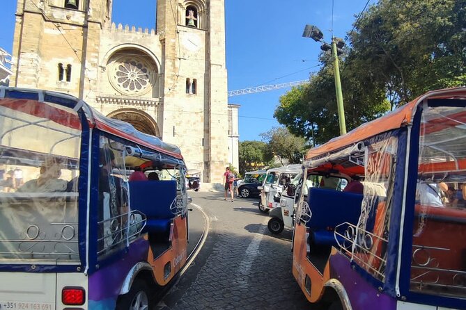 Lisbon Highlights: Private Tuk Tuk Tour Adventure Sightseeing - Starting Point and Tour Duration Options in Lisbon
