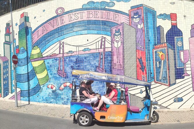 Lisbon Highlights: Private Tuk Tuk Tour Adventure Sightseeing - Practical Details and Accessibility