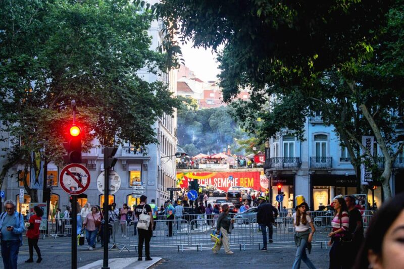 Lisbon: Highlights Tour with Alfama, Belem, and LX Factory - Visiting Belém’s Monuments and Portugal’s Discoverers