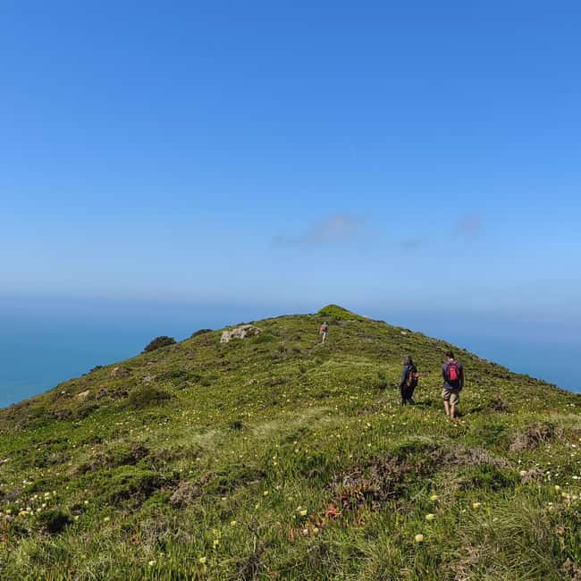 Lisbon: Hike on the Edge of Europe - Key Points