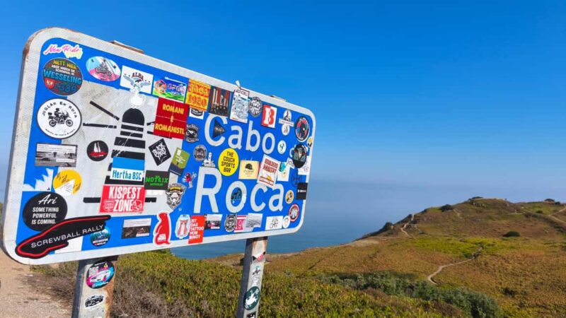 Lisbon: Hike on the Edge of Europe - The Unique Location of Lisbon’s Westernmost Point