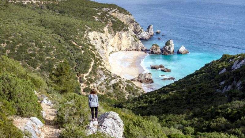 Lisbon: Hiking in Arrábida Natural Park - Discovering the Unique Location of Arrábida Natural Park
