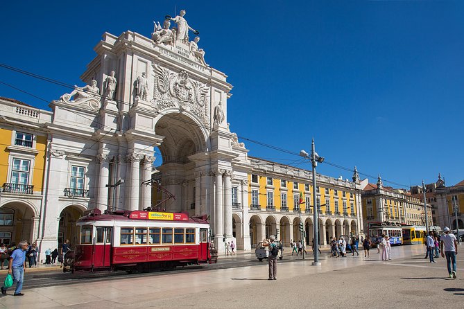Lisbon Hills Red Tram by Tram 28 route - Practicalities and Group Size