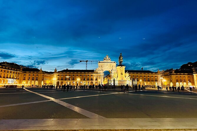 Lisbon Historic City Tour by Tuk-Tuk - Visiting Architectural Marvels: Monastery and National Pantheon
