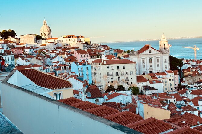 Lisbon Historic City Tour by Tuk-Tuk - The Vibrant Neighborhood of Alfama