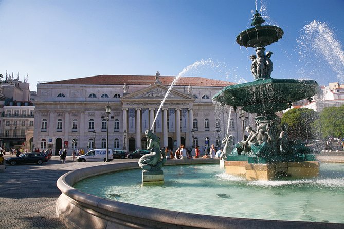 Lisbon Historical Jewish Private Tour with Transfer - Learning about Lisbon’s Jewish Influence in Chiado and Beyond