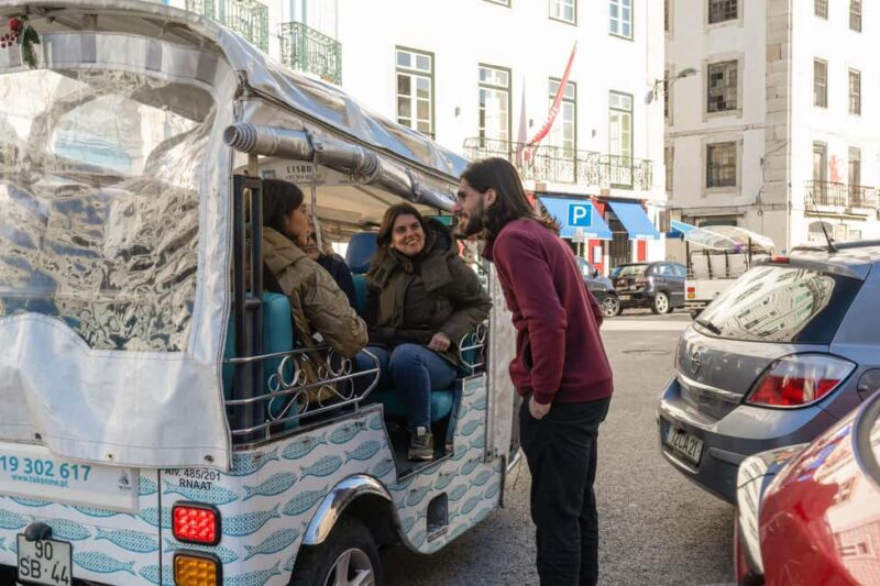 Lisbon: Historical Tuk Tuk Tour (Alfama, Bairro Alto, Belém) - Who Will Enjoy This Tour Most?