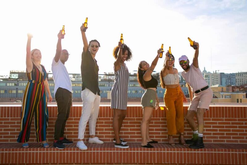 Lisbon: History of Jewish, Muslim and Christian Lisbon - Exploring Lisbon’s Historic Neighborhoods with a Local Guide