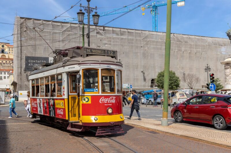 Lisbon: History, Stories and Lifestyle Walking Tour - Discover the Charms of Lisbon’s Historic Neighborhoods