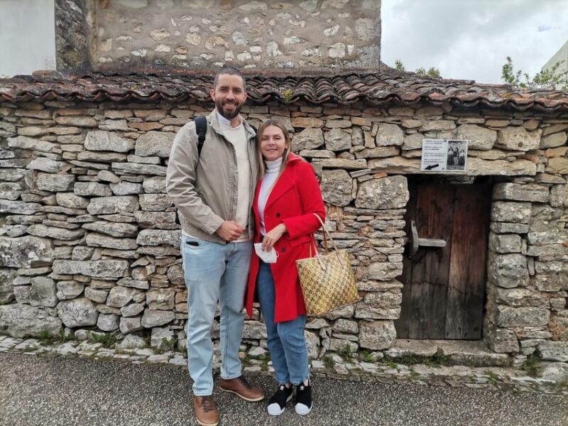 Lisbon: Holy Miracle Church Santarem & Fatima Private Tour - Practical Tips for Travelers