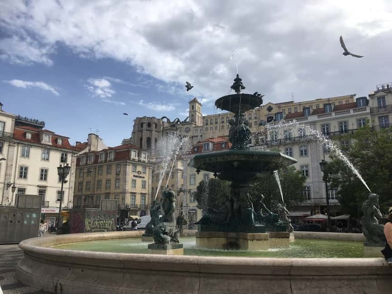 Lisbon Honda Pcx 125cc Rental from 4Hours-7 Days - The Sum Up: Ideal for Flexible City Explorers