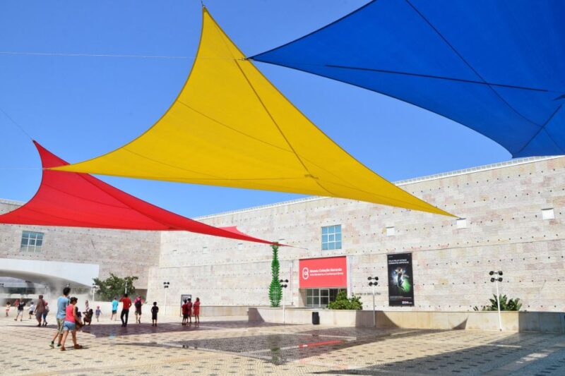 Lisbon: Hop-on Hop-off 48-Hour Bus and Boat Tour Ticket - The Spectacular Tagus River Boat Cruise