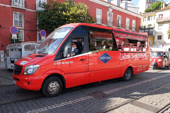 Lisbon Hop On Hop Off Bus and Boat Tour - Practicalities: Stops, Stops, and More Stops