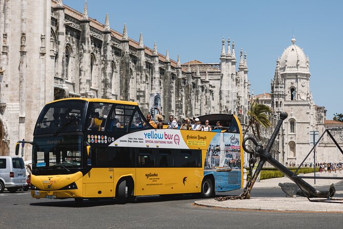 Lisbon Hop-On Hop-Off Bus Tour and River Cruise - River Cruise: Scenic Views with Some Limitations