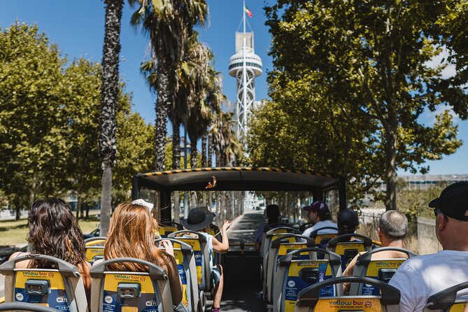 Lisbon Hop-On Hop-Off Bus Tour and River Cruise - Customer Service and Review Highlights