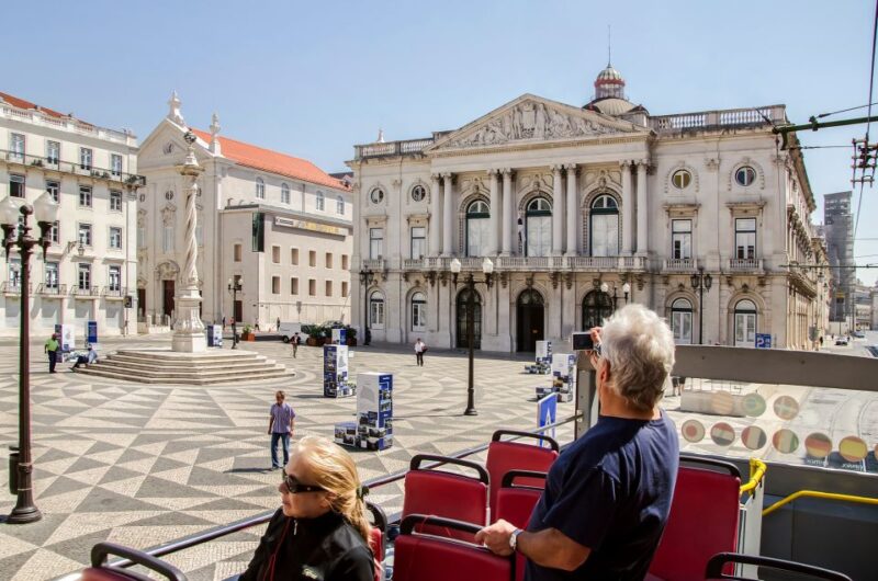 Lisbon: Hop-On Hop-Off Bus Tour - Limitations and Considerations