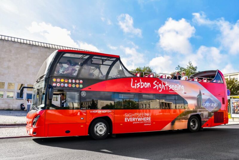 Lisbon: Hop-On Hop-Off Bus Tour - Who Will Enjoy This Tour Most?