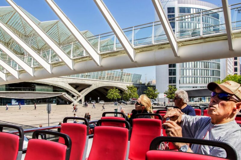 Lisbon: Hop-On Hop-Off Bus Tour - Final Thoughts on the Lisbon Hop-On Hop-Off Bus Tour
