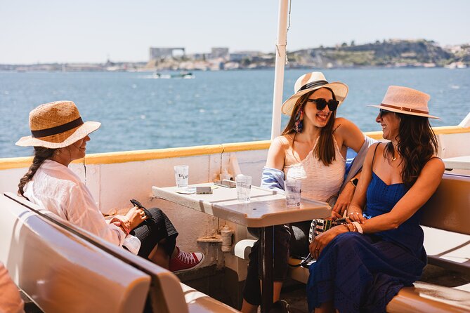 Lisbon Hop-On Hop-Off Bus, Tram Tour, River Cruise for 72/96Hour - Vintage Tram Ride Through Lisbons Historic Quarters