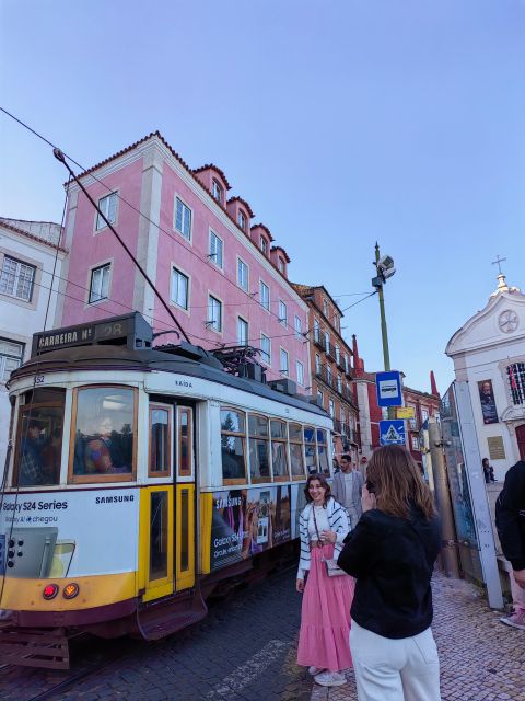 Lisbon: hop on hop off sightseeing Tuktuk tour - The Final Stop: Fado Museum