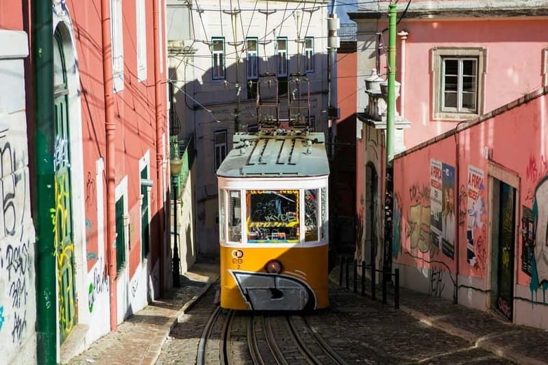 Lisbon: Iconic Landmarks Walking Tour - Explore Lisbon’s Most Famous Sights in Just 2 Hours