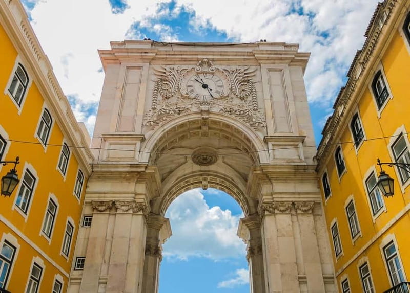 Lisbon: Iconic Landmarks Walking Tour - Key Points