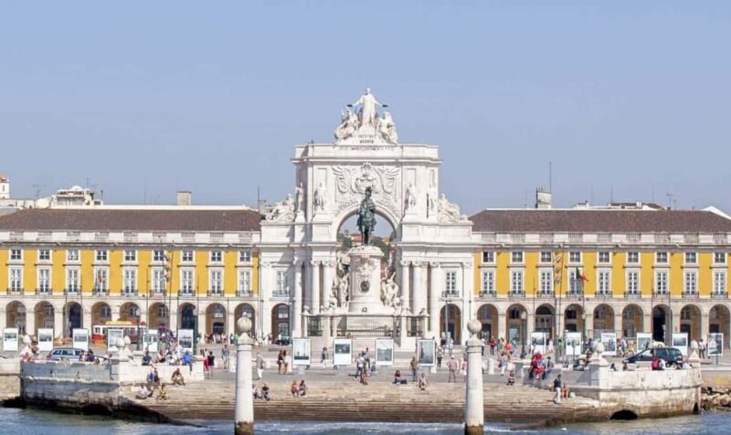Lisbon: Immersive Walking Tour of the old town - Starting at Chiado: The Heart of Lisbon’s Historic District