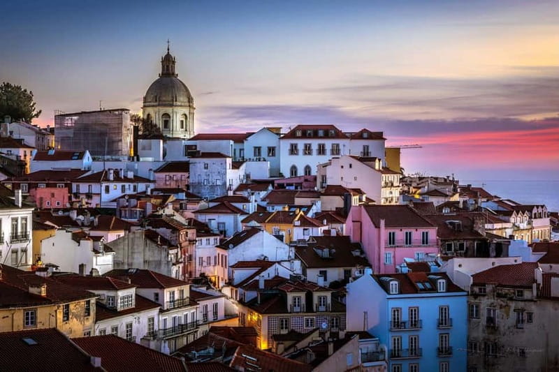 Lisbon in French, the French-speaking tuktuk. - Extending the Tour to Visit Beléms Historic Landmarks