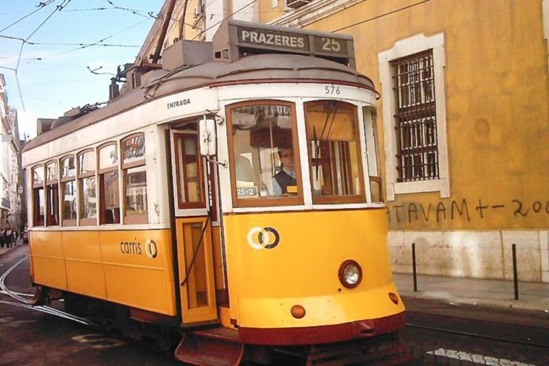 Lisbon in One Day: Full-Day Minivan Historic Tour - Visiting Architectural and Cultural Highlights