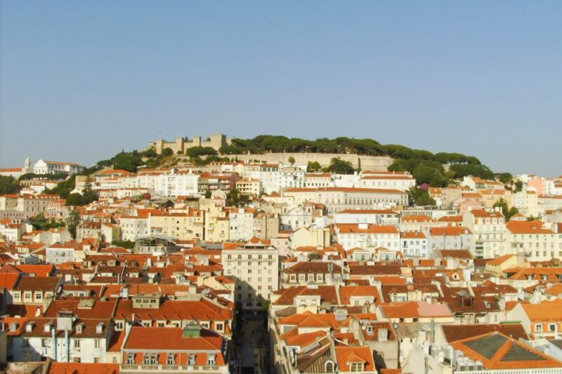 Lisbon in One Day: Full-Day Minivan Historic Tour - Discovering Lisbon’s Waterfront and Discoveries Monuments
