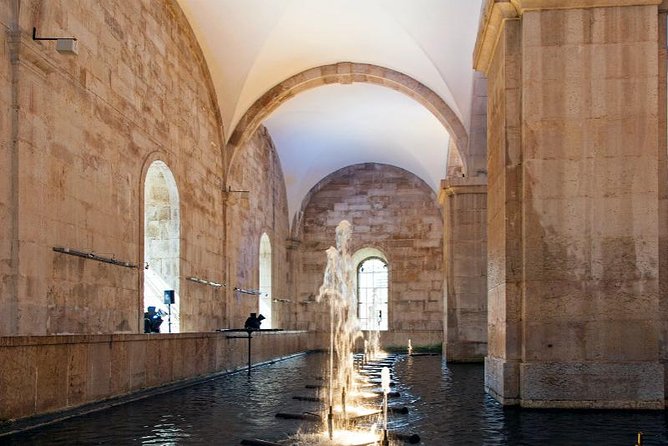 Lisbon in One Day Historic Private Tour - Visiting Jerónimos Monastery and Its Tombs