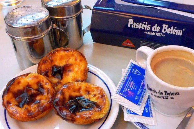 Lisbon in One Day Historic Small-Group Tour - Starting Point and Group Size