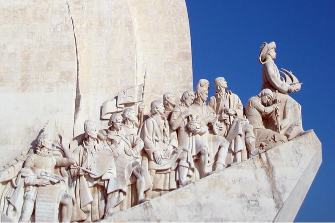 Lisbon in One Day Historic Small-Group Tour - Landmark Highlights: From Cathedral to Monastery