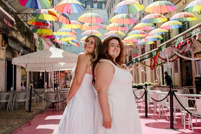 Lisbon Instagram Hotspots Photo Tour - What’s Included in the Price