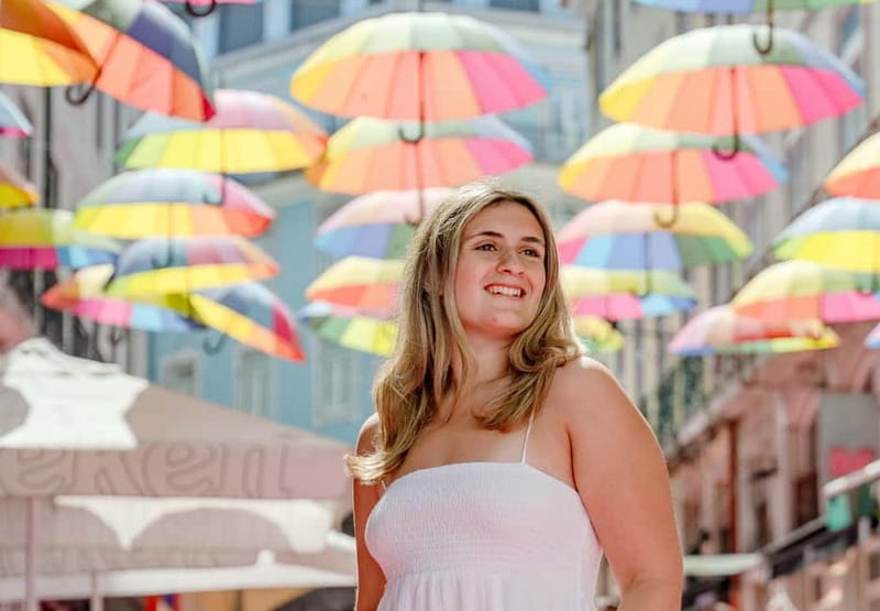 Lisbon: Instagram Hotspots Photoshoot - Starting Point and Meeting Logistics in Lisbon