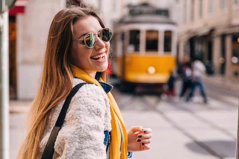 Lisbon: Instagram Hotspots Photoshoot - The Experience with Renowned Lisbon Hotspots