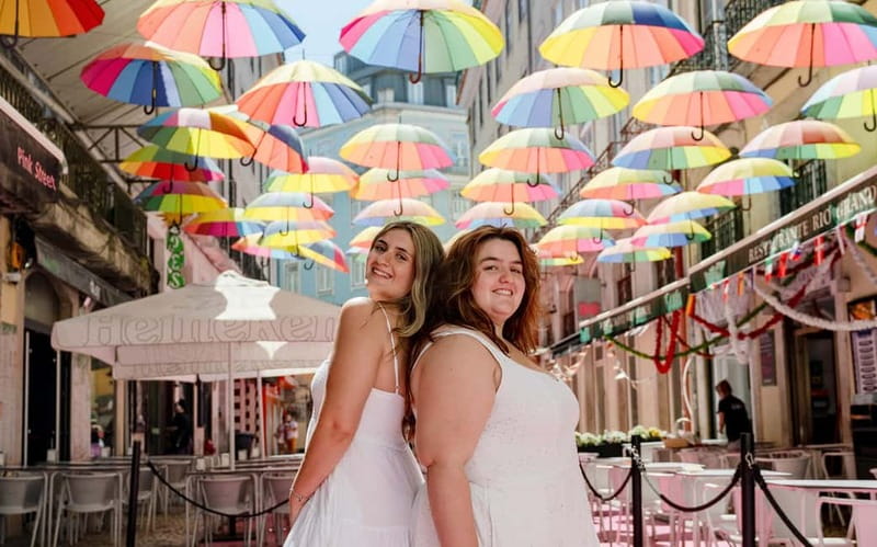 Lisbon: Instagram Hotspots Photoshoot - Limitations and Considerations