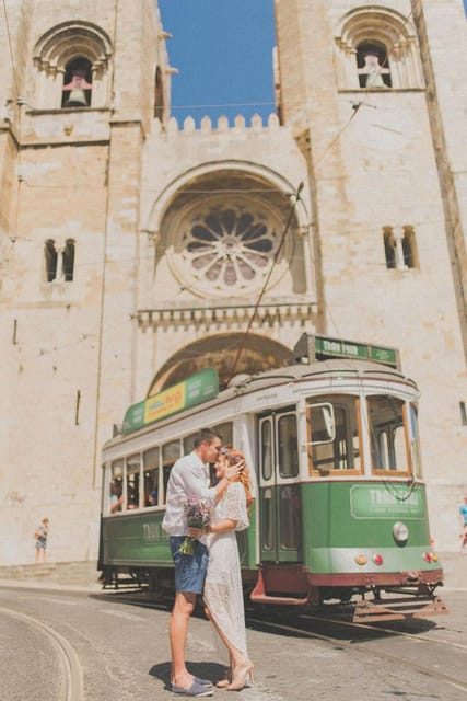 Lisbon Instagram tour with a private photographer - What Sets This Tour Apart from Similar Experiences