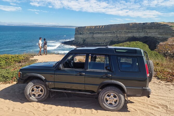 Lisbon: Jeep and Boat Adventure to Arrábida + Hotel Pick-Up - Wineries and Tile Factories: Taste and Craft in Azeitão