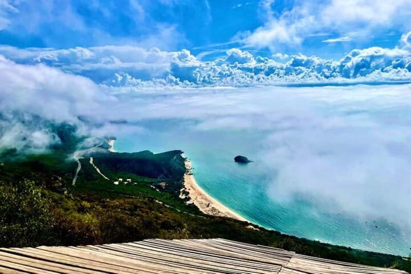 Lisbon - Jeep Tour Arrabida, Sesimbra & Dinossaur Footprints - Key Points