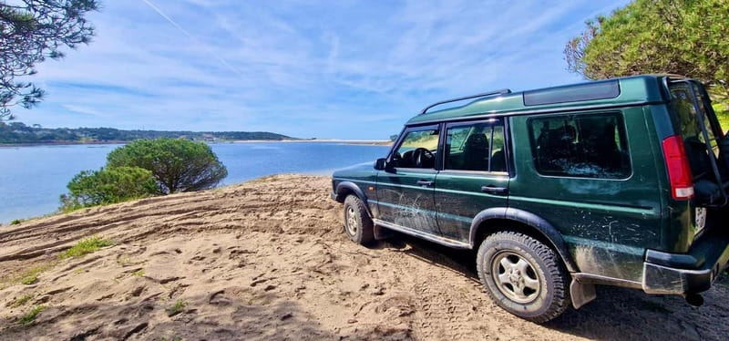 Lisbon - Jeep Tour Arrabida, Sesimbra & Dinossaur Footprints - What’s Not Included and Tips to Enhance Your Day