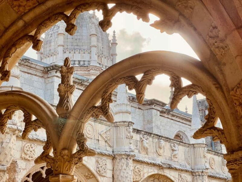 Lisbon: Jerónimos Entrance Tickets with Tuk-Tuk Tour - Starting Point and Tour Logistics