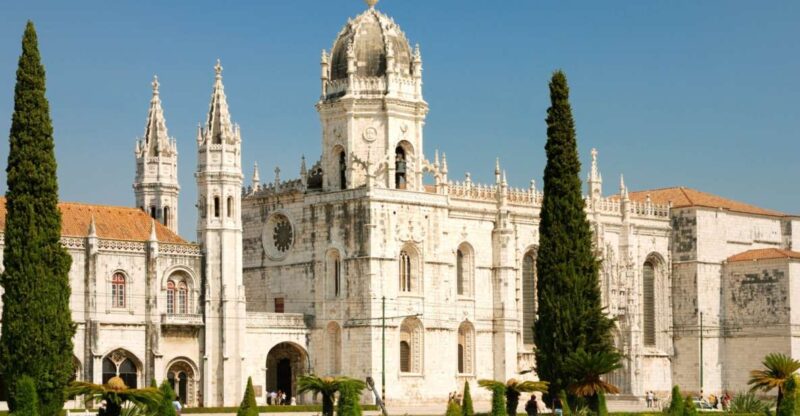Lisbon: Jerónimos Monastery E-Ticket and Audio Guide - Key Points