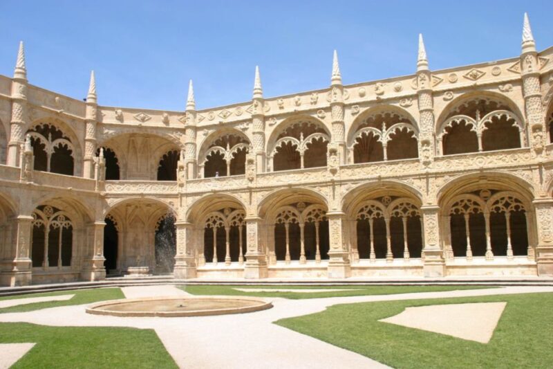 Lisbon: Jerónimos Monastery E-Ticket and Audio Guide - Final Thoughts on the Lisbon Jerónimos Monastery E-Ticket and Audio Guide