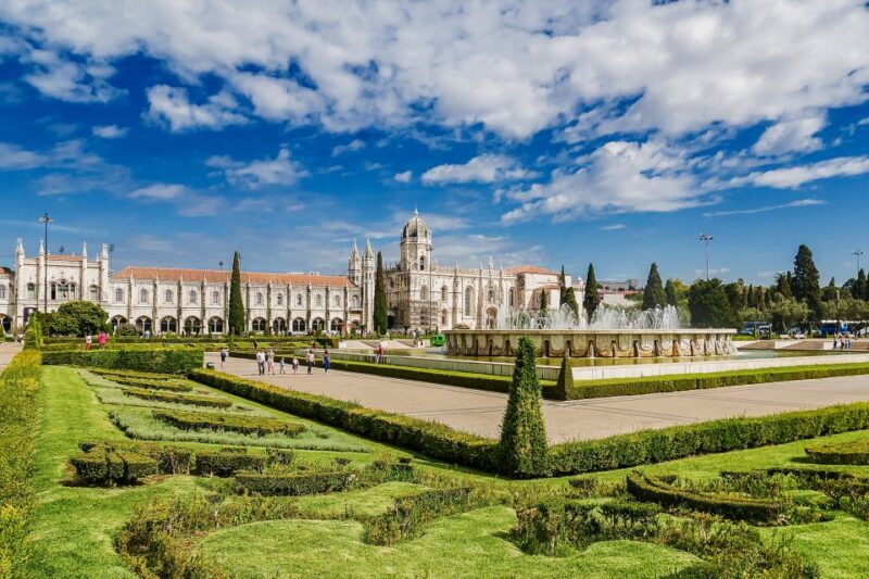Lisbon: Jerónimos Monastery Entrance Ticket - What is Included in the Entry Ticket