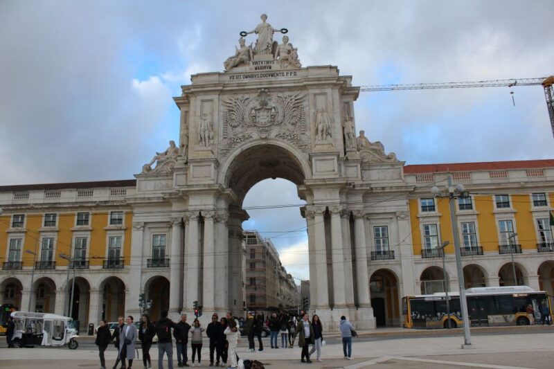 Lisbon: Jewish History in Portugal Guided Walking Tour - Accessibility and Practical Details
